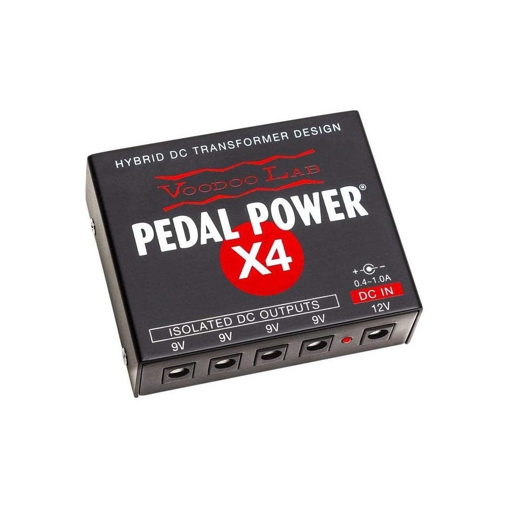 Voodoo Lab Pedal Power X4 Isolated Output Expander Kit
