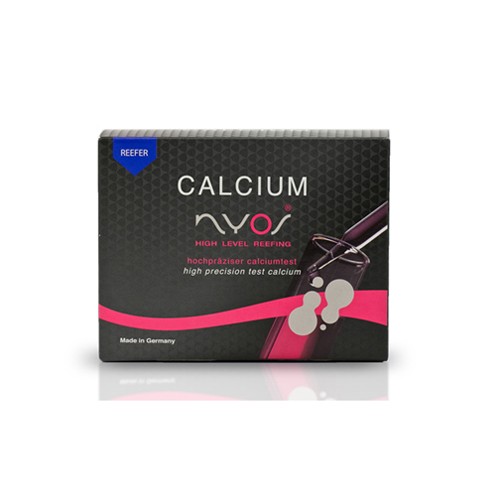 NYOS Calcium Reefer Test Kit