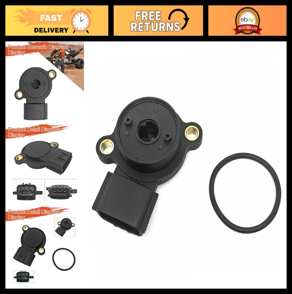 Shift Angle Sensor Replacement for Honda TRX400FA TRX500FA Foreman Rubicon 500 -