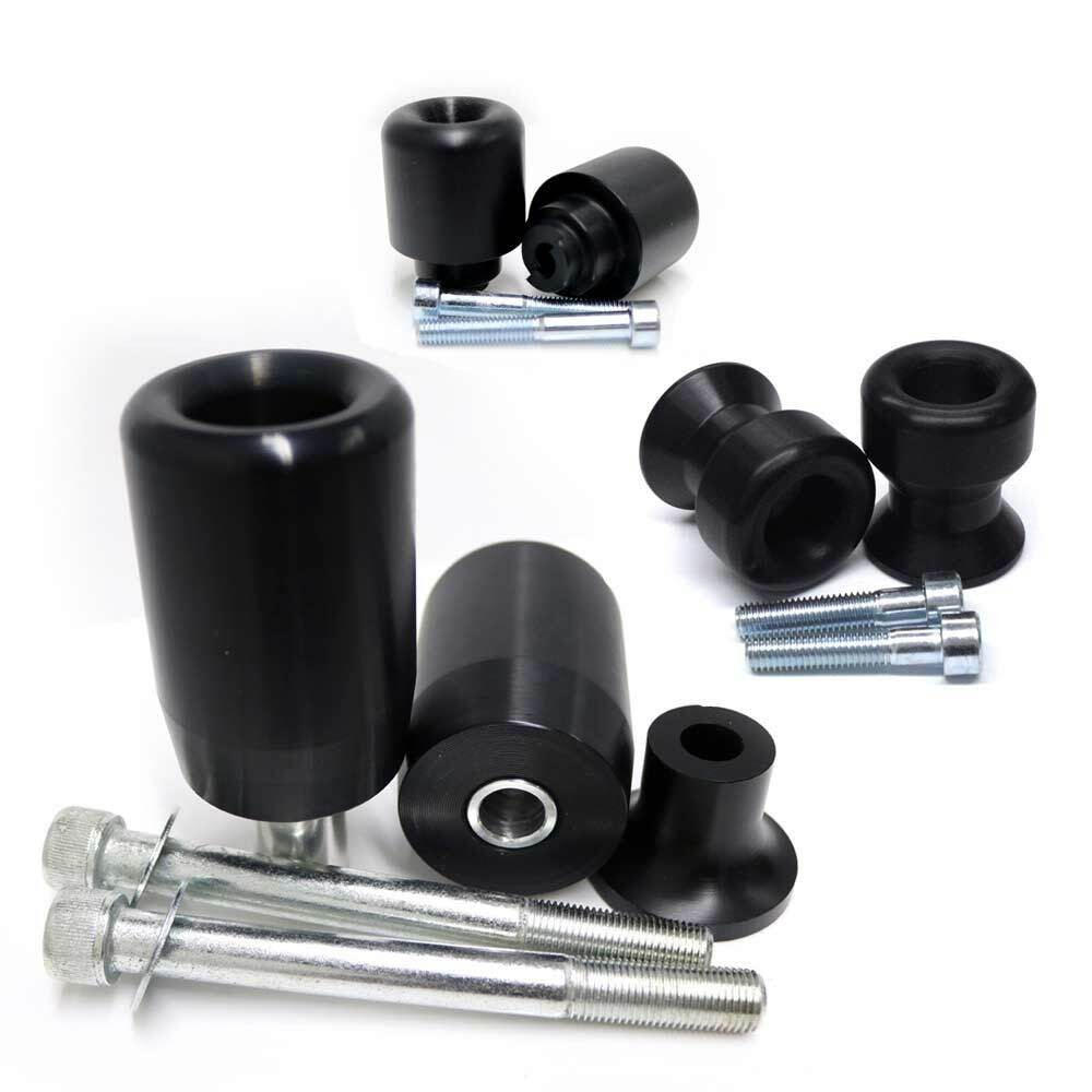 Shogun Complete Slider Kit Black Body