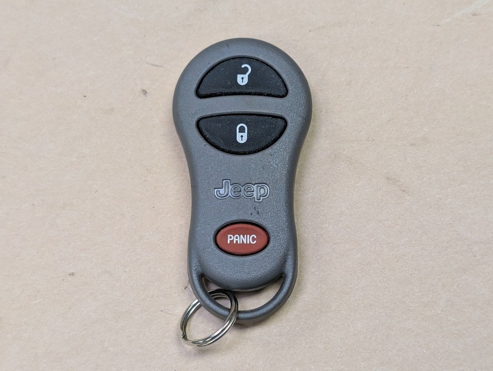 Genuine Mopar Keyless Entry Transmitter 56036860AE