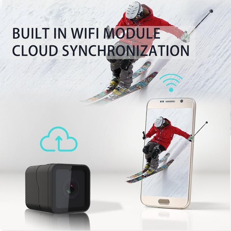 SQ14 Mini Security Camera