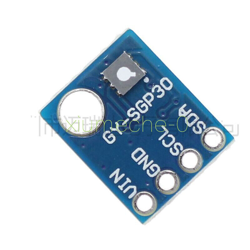 SGP30 Air Quality Sensor TVOC CO2 Formaldehyde Measurement Testing Module M