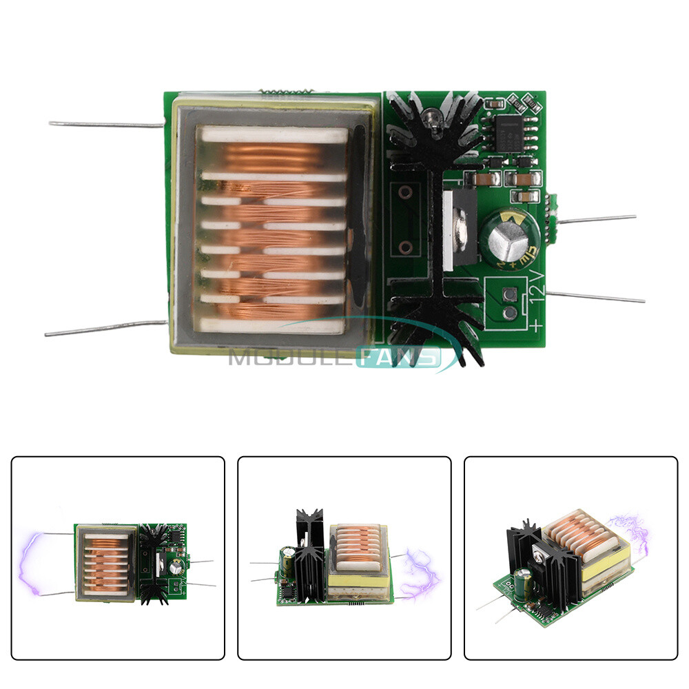 15KV High Voltage Module Arc Generator 20KHz High Frequency Industrial Igniter