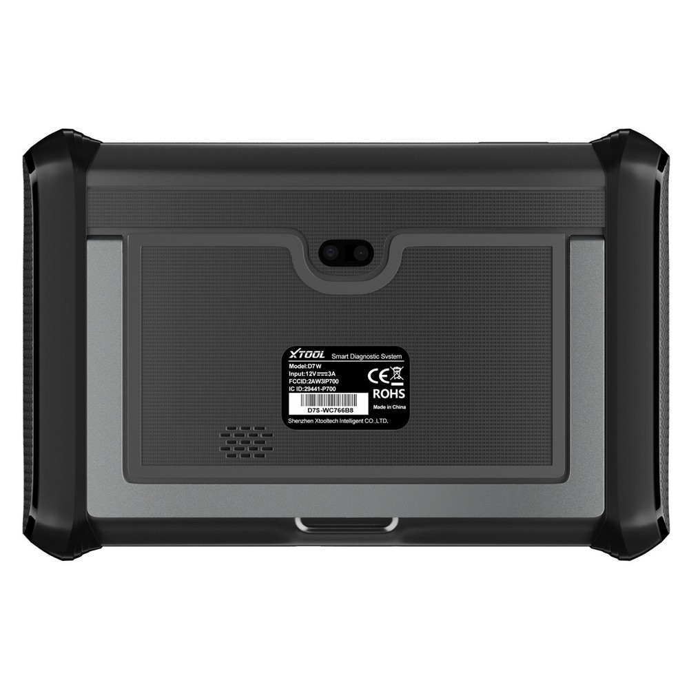 XTOOL D7W Auto Diagnostic Scan Tool 36+Resets E/CU Coding K`ey Programmer DOIP