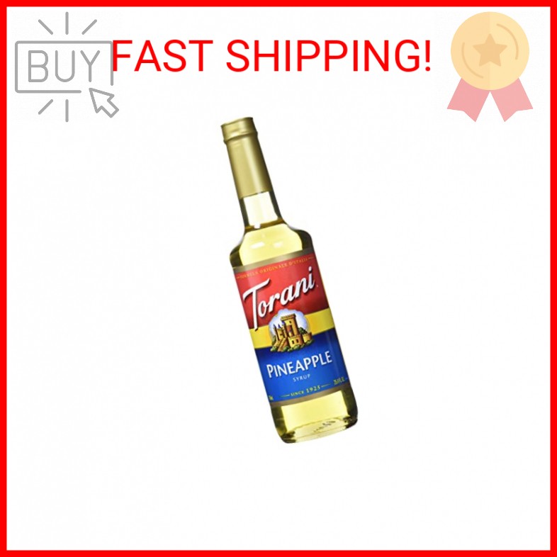 Torani Pineapple Syrup 750ml