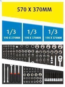 SONIC 600823 Trolley Tool Insert