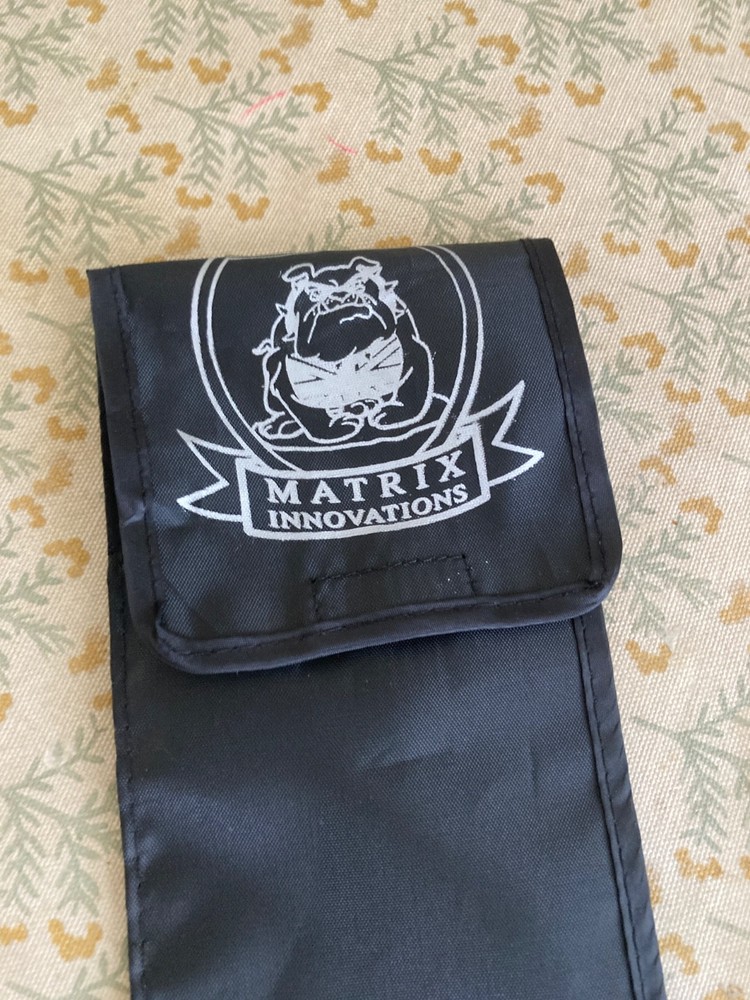 Matrix innovations carp landing net sleeve