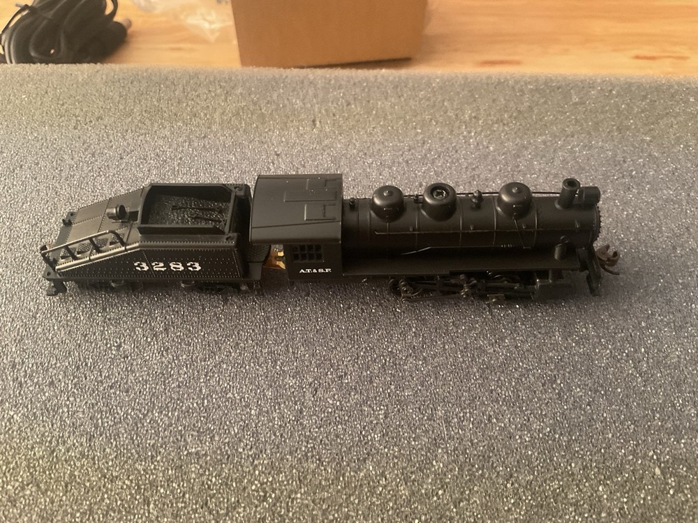Bachmann N scale Yard Boss train set + EXTRA