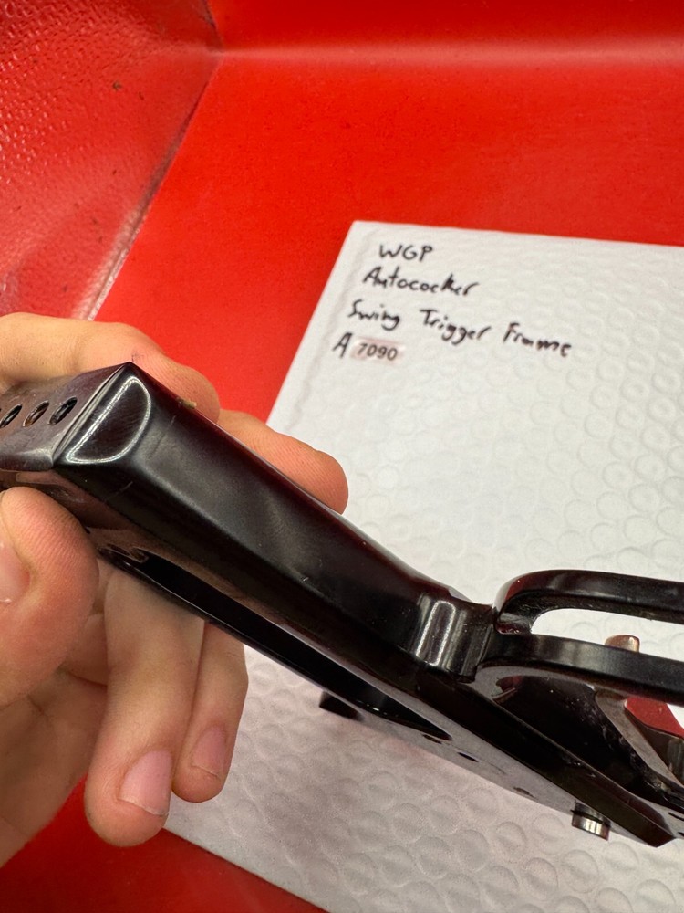 WGP Autococker Swing Trigger Frame