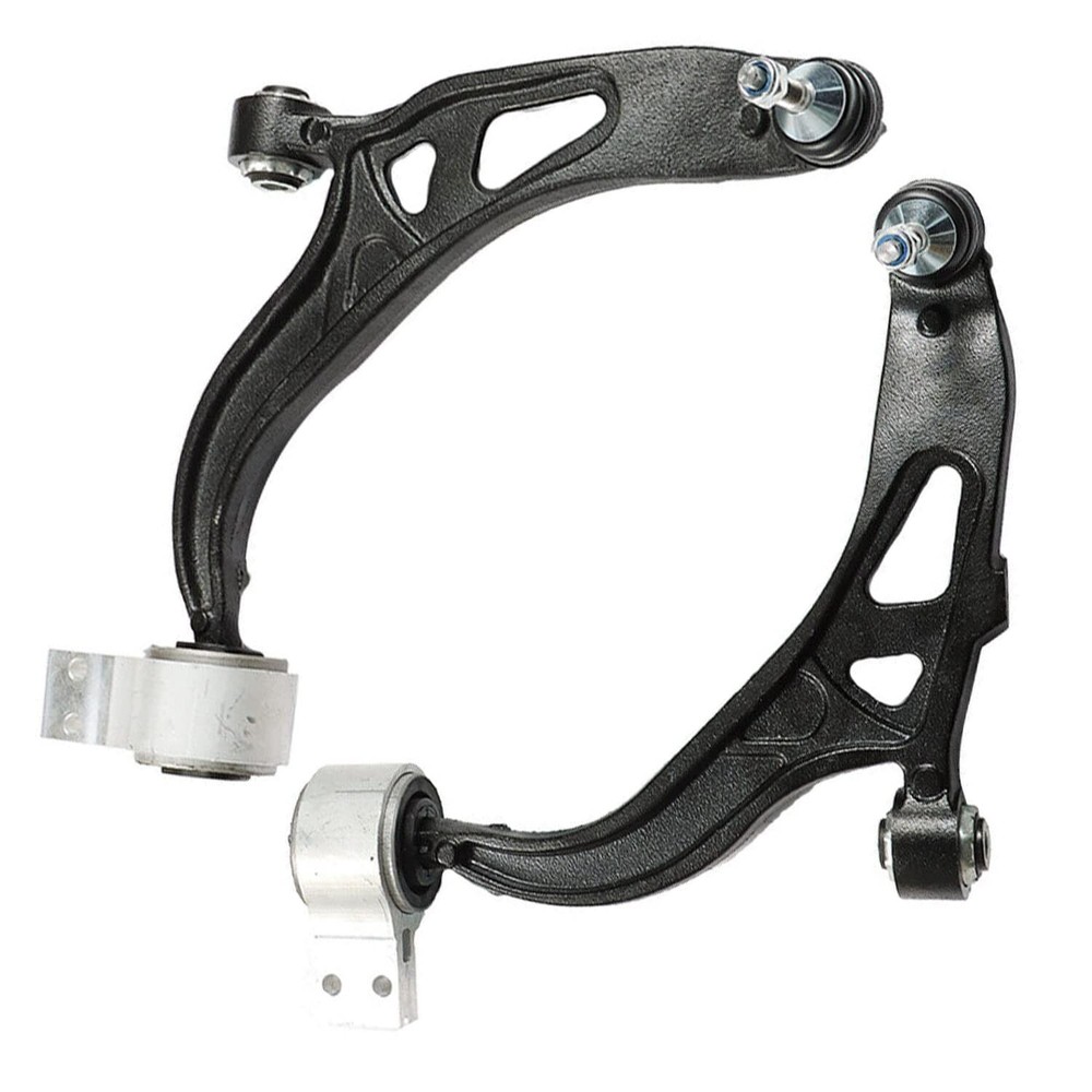 Front Lower Control Arms Outer Tie Rods Sway Bars for 2011-2018 Ford Explorer