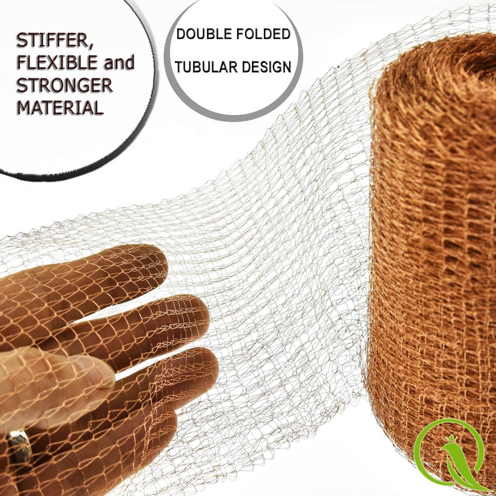 100% Copper Mesh 30 ft Roll - Innovative Rodent & Pest Control Solution