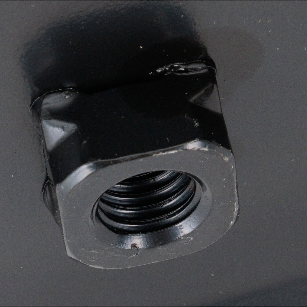 CAPA Front LH Inner Bumper Support For Chevy Silverado 1500 Silverado 1500 LTD