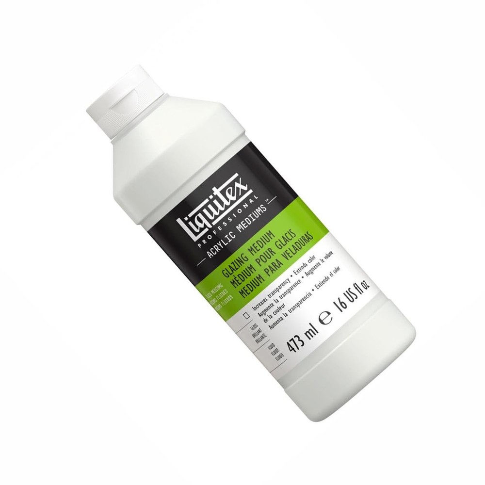 Liquitex Professional Fluid Medium, 473Ml Tools & Home Improvement