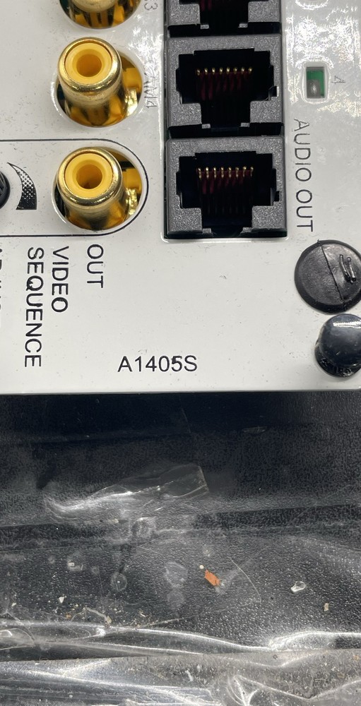 GreyFox Home Systems F7638 Category 5 Camera Module Video Interface