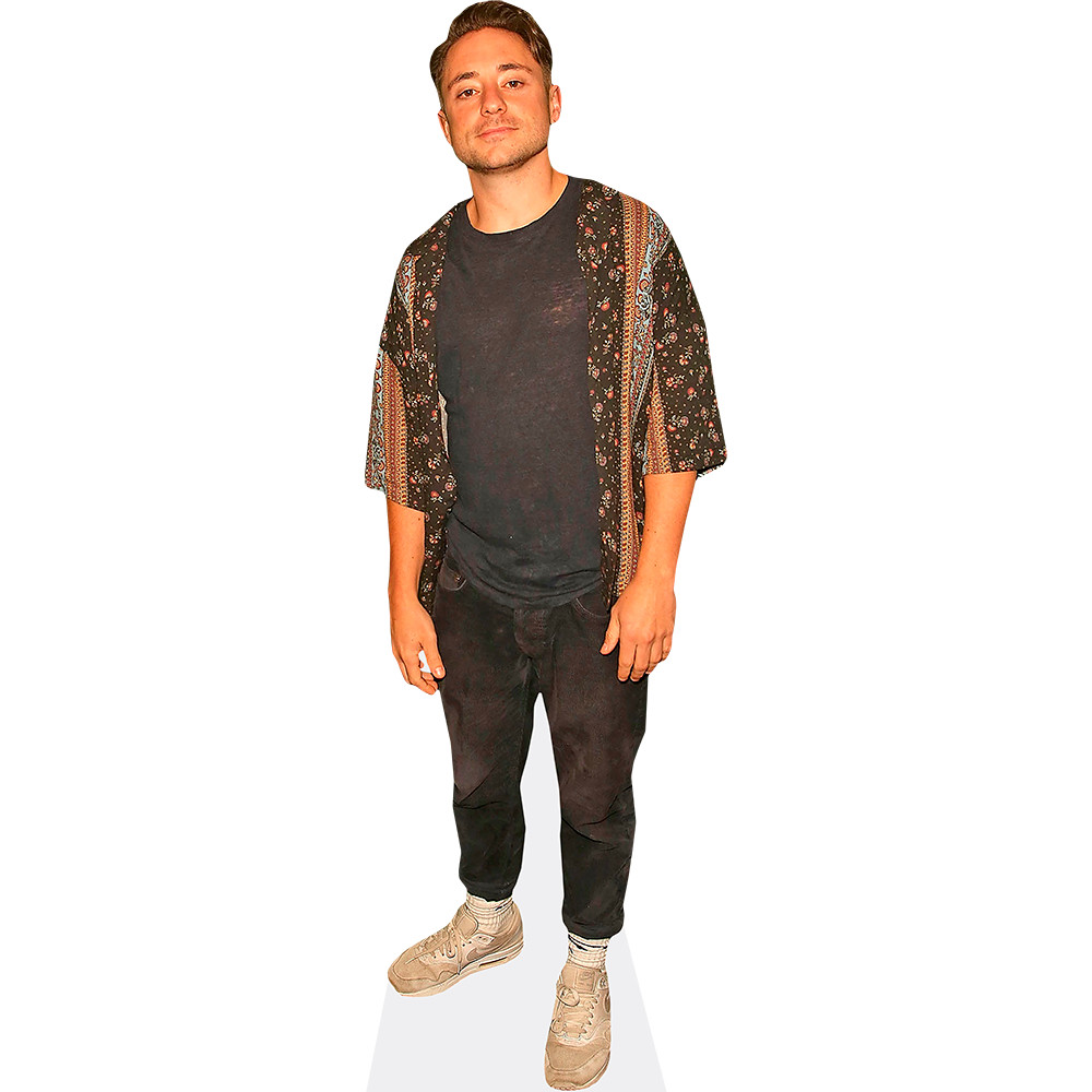 Ryan Sampson (Shirt) Mini Size Cutout