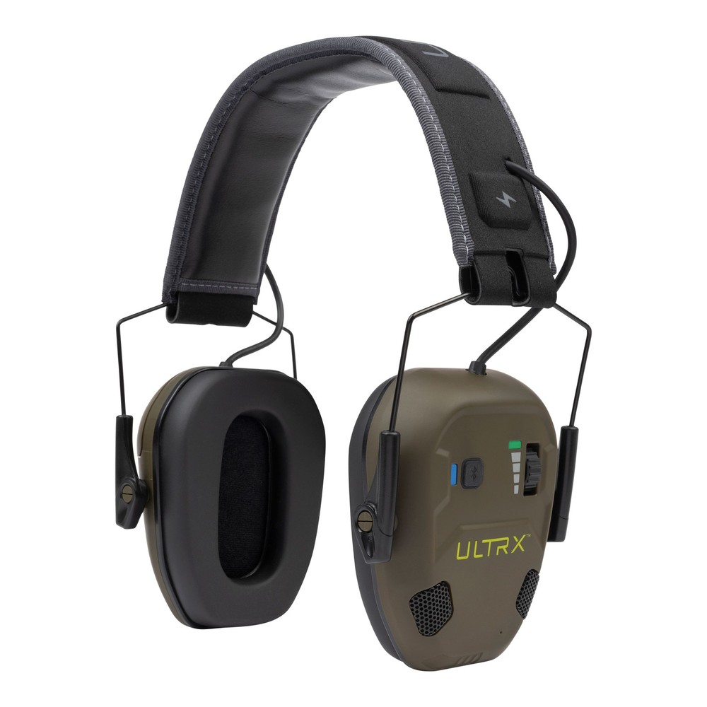 ULTRX™ Bionic Fuse Ion Bluetooth Electronic Earmuff