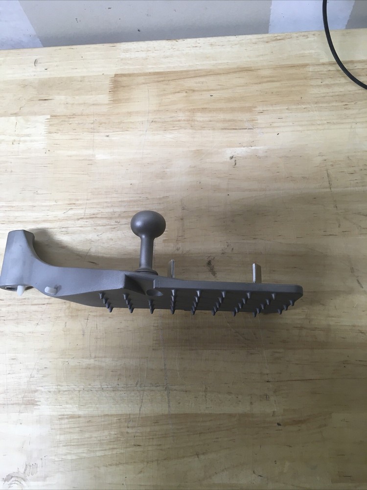 Globe 741-SS-APC End Weight Assembly