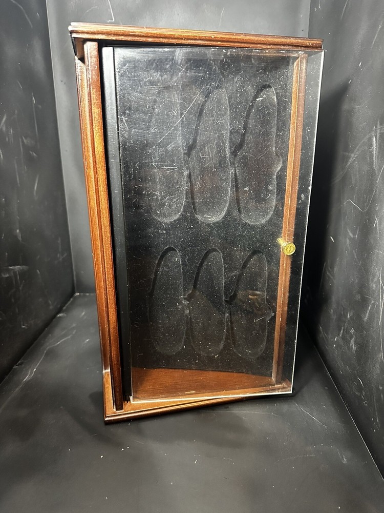 Wood Box For Arrowheads Or For Something Else Read Description (z44)