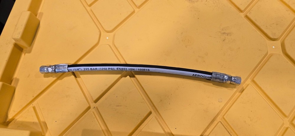 GENERAL DYNAMICS HOSE ASSEMBLY 1001267 4720-01-543-2861