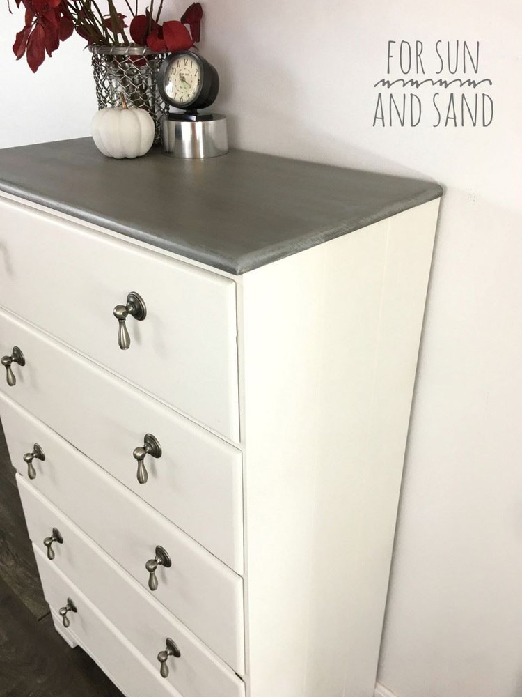 1-1/4" Pendant Pull Silver Heirloom