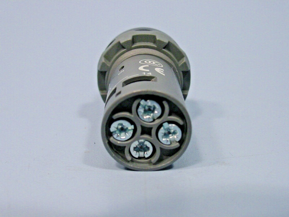 ABB C3SS1-10B-20 22mm Assembled Selector Switch, Knob Type, Compact