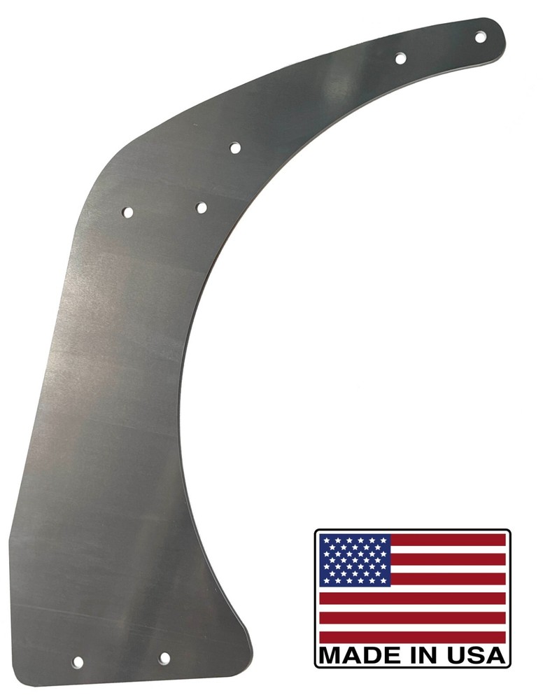 Peterbilt Tank Step Side Support Bracket - 23"