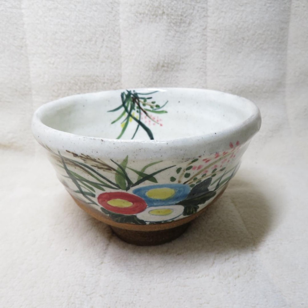 Tea Utensils y set diameter approximately 11cm height 7cm