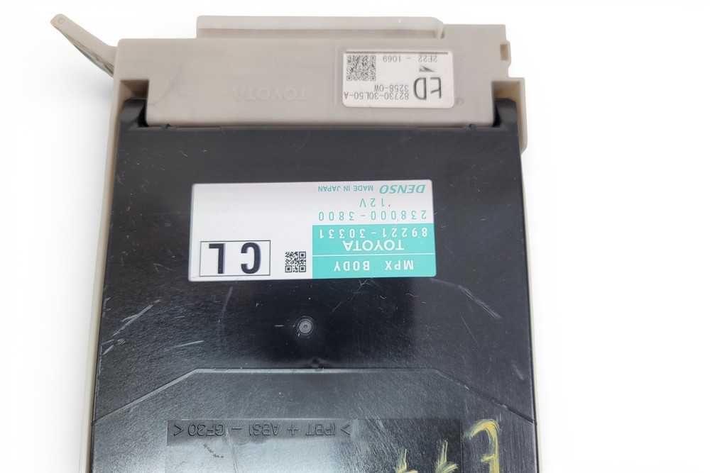 2013-2014 Lexus GS350 Fuse Box Multiplex Module Network Control, 89220-30730, E0