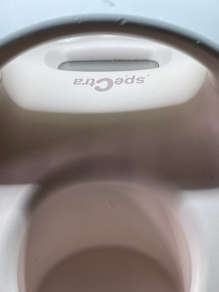 Spectra S2 Plus Double Electric Breast Pump NO Adapter 112 Hours