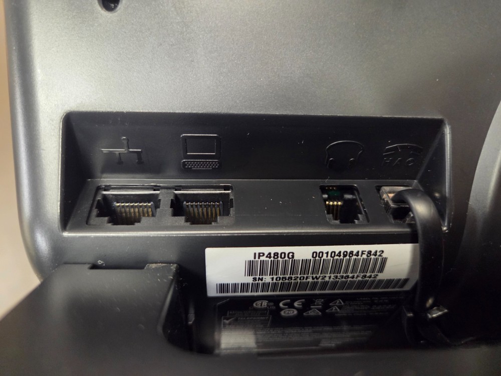 ShoreTel/Mitel Phone System