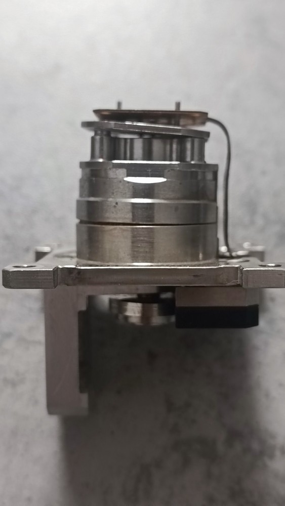 Precision Servo Actuator Assembly w/ Encoder Feedback Industrial Aerospace Unit.