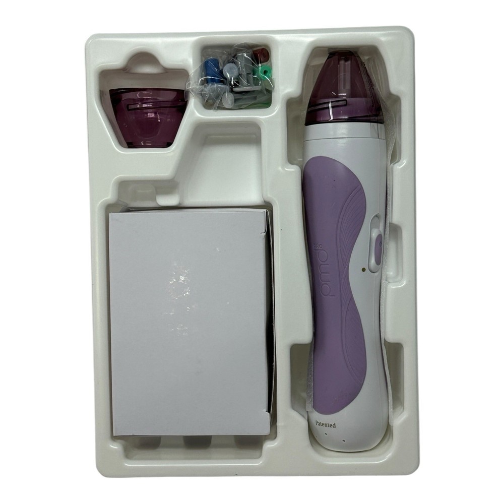 PMD Personal Microderm Pro At-Home Microdermabrasion Device - Open Box