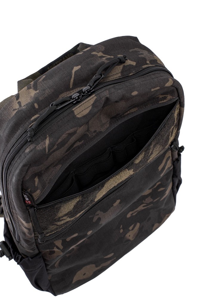 15L Day pack Multicam Black EDC/tactical Backpack