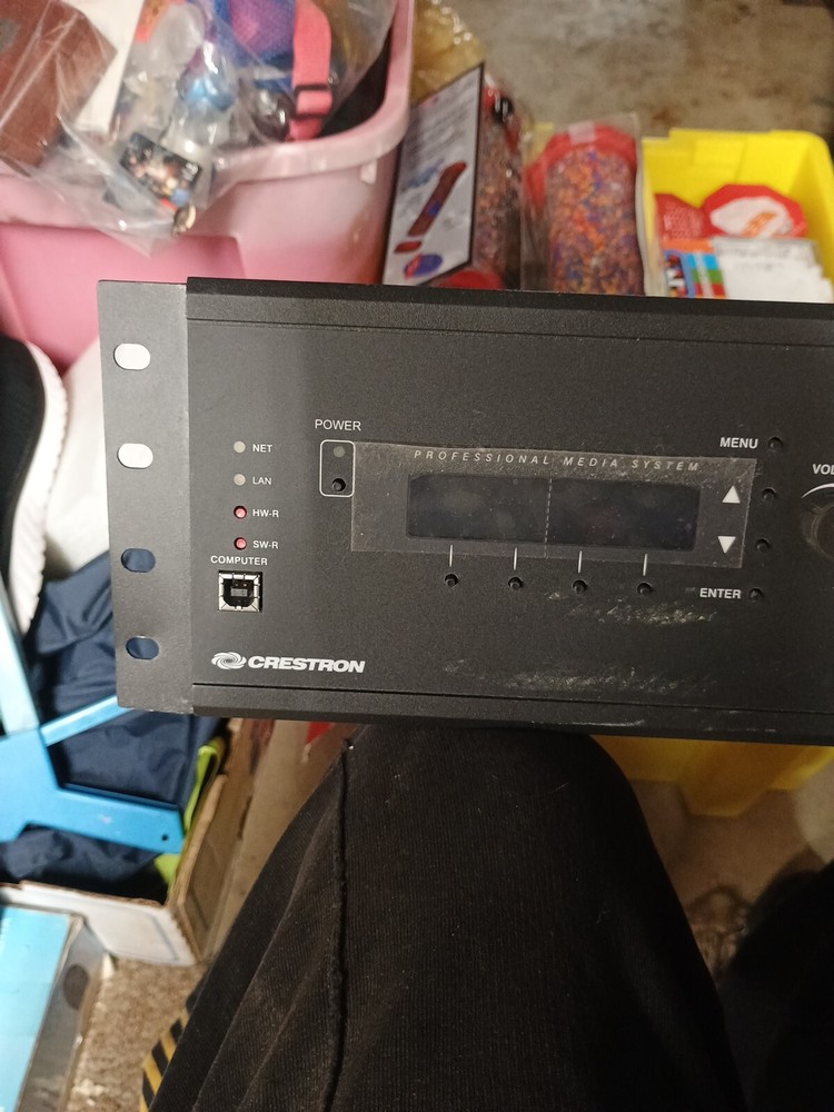 Crestron DMPS-300-C Professional Media System HDMI NEW