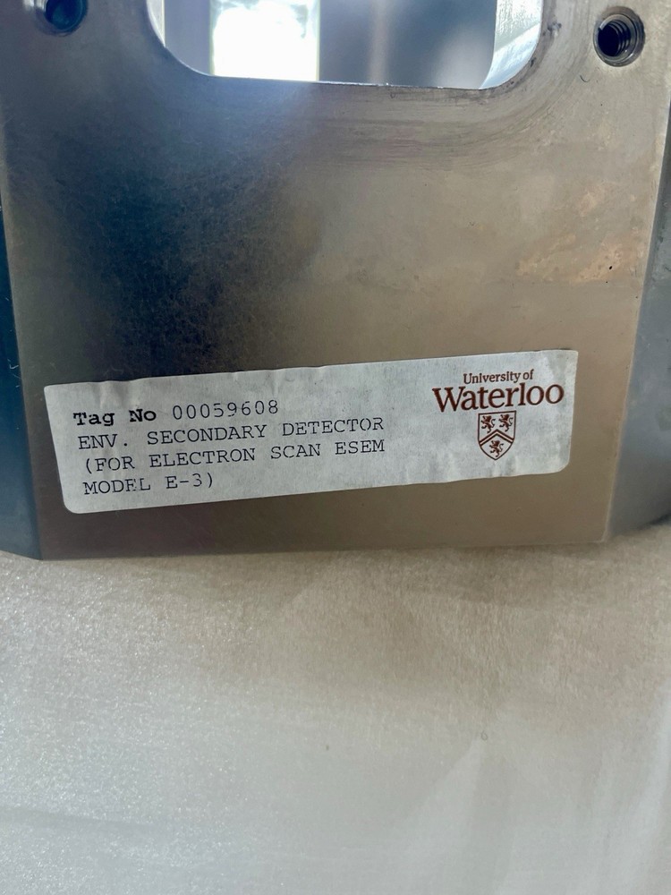 Vacuum Chamber Module SEM/ESEM Aluminum Stainless – Lab Equipment