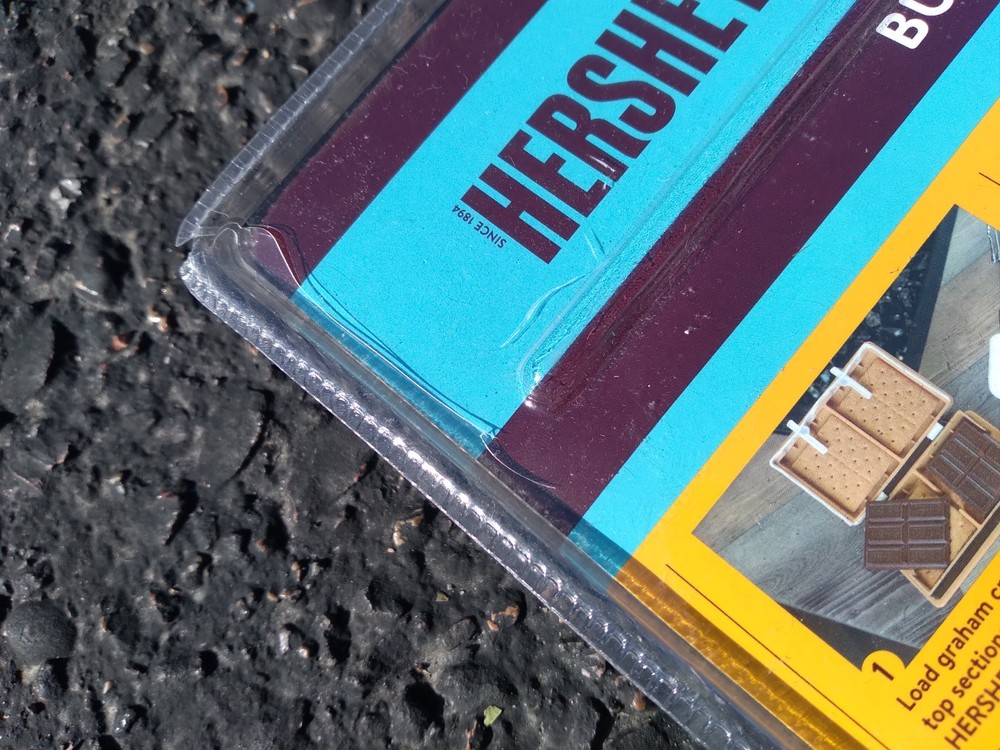 Hershey's Smores Kit Maker NEW