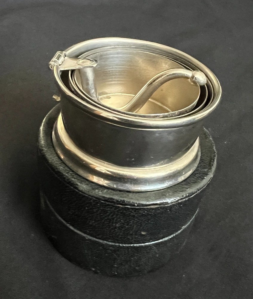 WW1 Officers Small Collapsable Drinking Cup