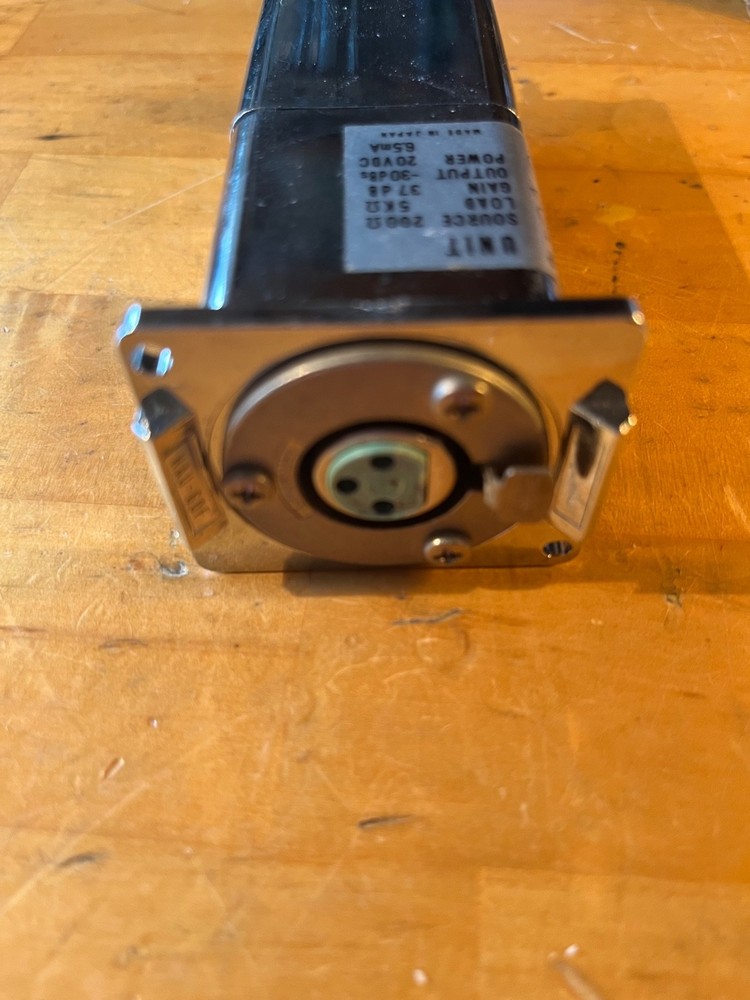 TOA Mic Preamp Unit HAU-60F