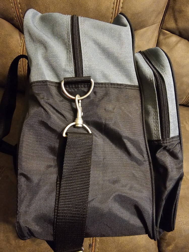 Athalon Everything Boot Bag/Backpack Ski, Snowboard One Size Black