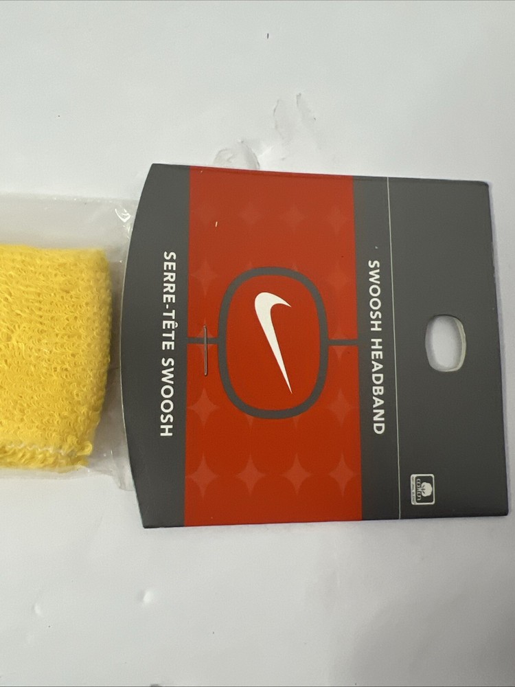 Vintage Nike Headband