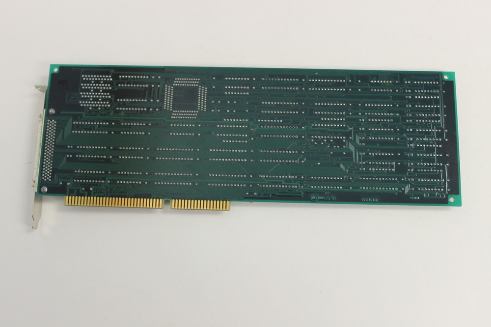 ISDN TECHNLOGIES ISDN DCT 8110 ISA ADAPTER BOARD