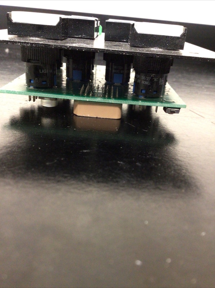 EIKI EZ-250 push-button controller.