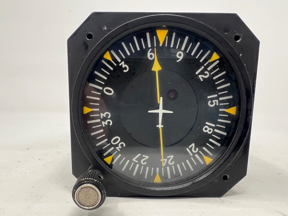 Narco Avionics P/N PDF35 Indicator