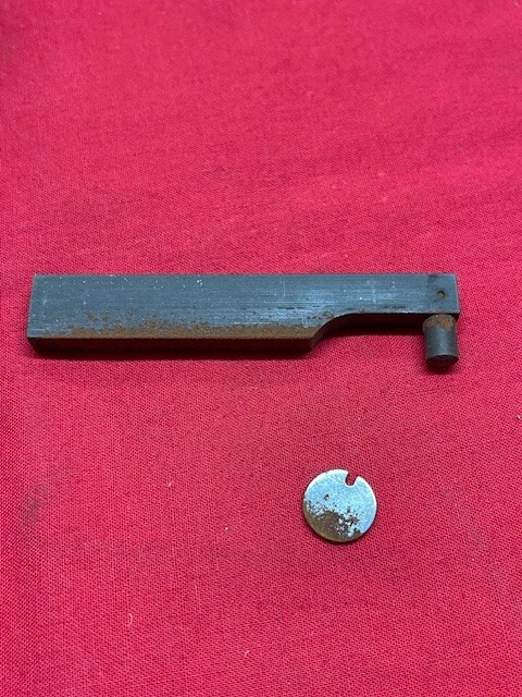 Brown & Sharpe Wood Case Only for Dial Indicator Set VINTAGE