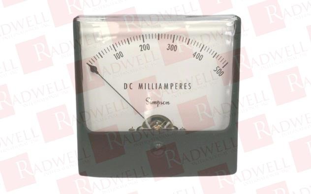 SIMPSON 09840 / 09840 (USED)