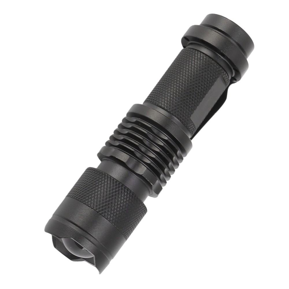 Zoomable Infrared Flashlight For Night Vision Camping