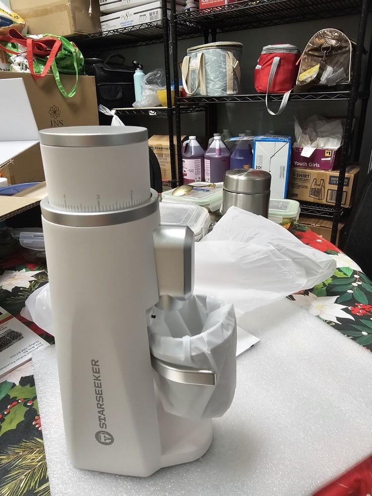 Starseeker Edge espresso grinder