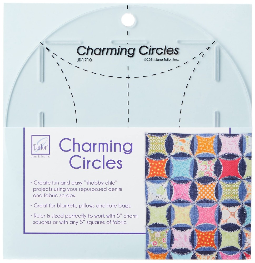 Charming Circles Ruler