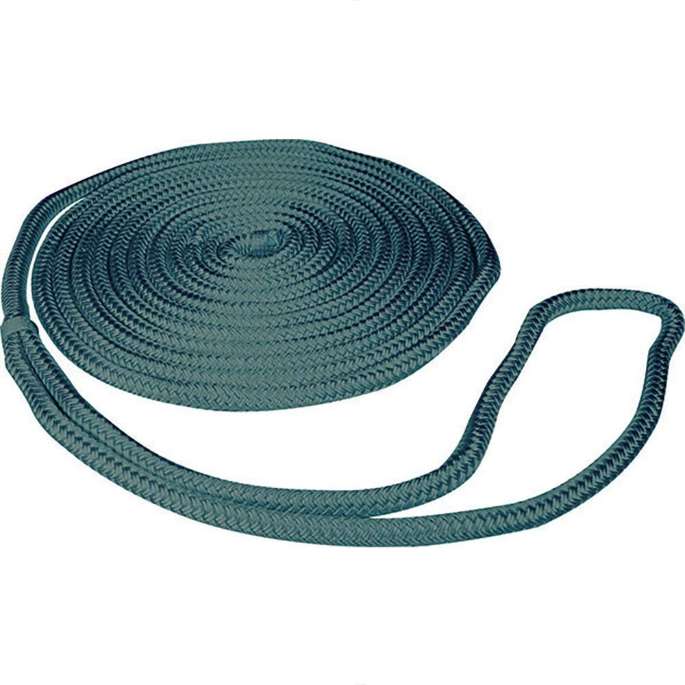 Seachoice 39691 Double Braid Nylon Dock Line